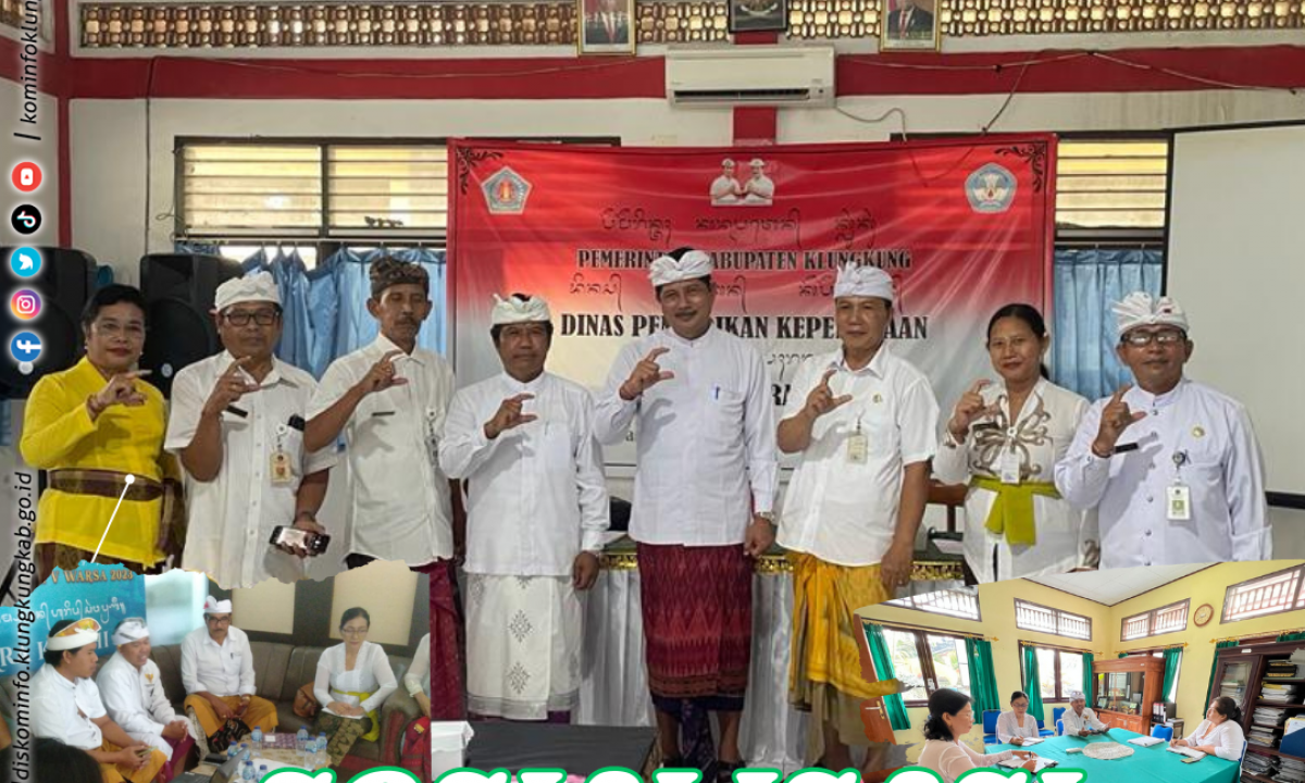 Sosialisasi dan Pembinaan Keterbukaan Informasi Publik Tahap II