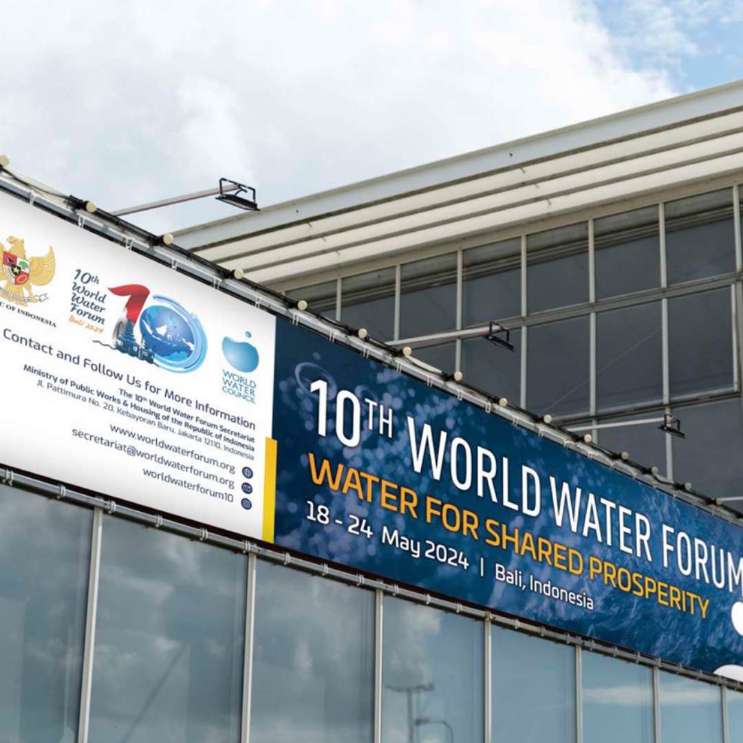 Bali Tuan Rumah World Water Forum ke 10