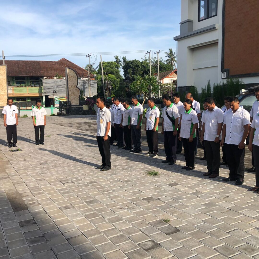 Jam Kerja ASN di Lingkungan Pemerintah Kabupaten Klungkung Bertambah