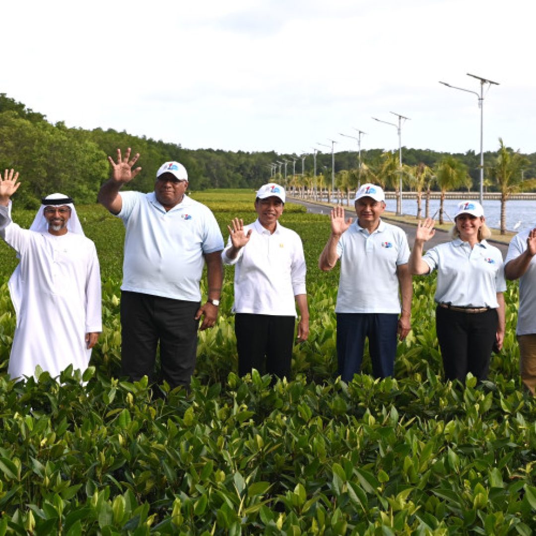 World Water Forum ke-10 Mengesahkan Deklarasi Menteri