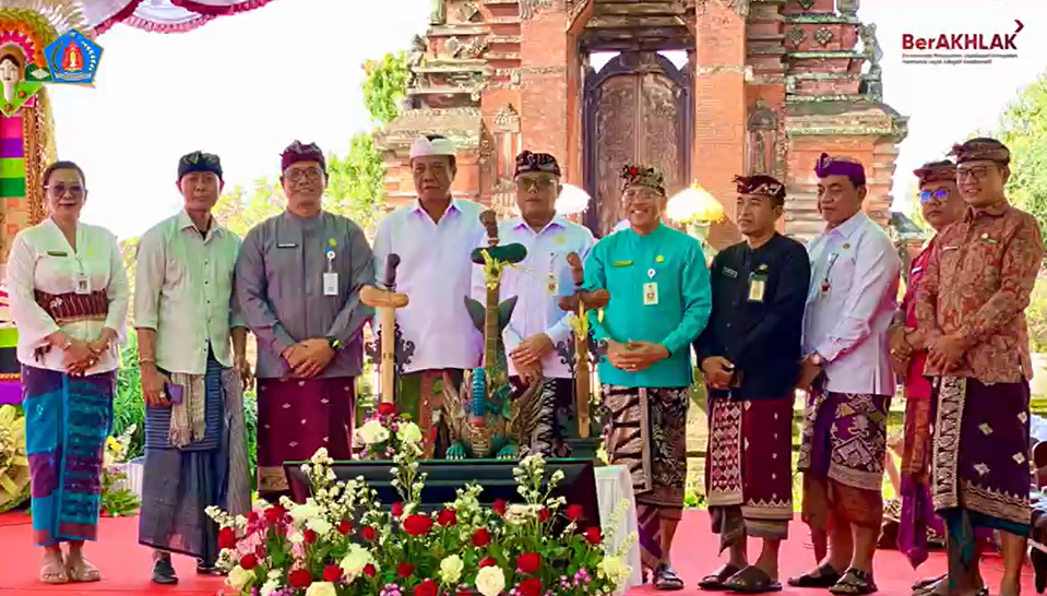 Pemkab Klungkung Gelar Pameran Keris dan Pusaka serta Workshop Seni Budaya di Museum Semarajaya