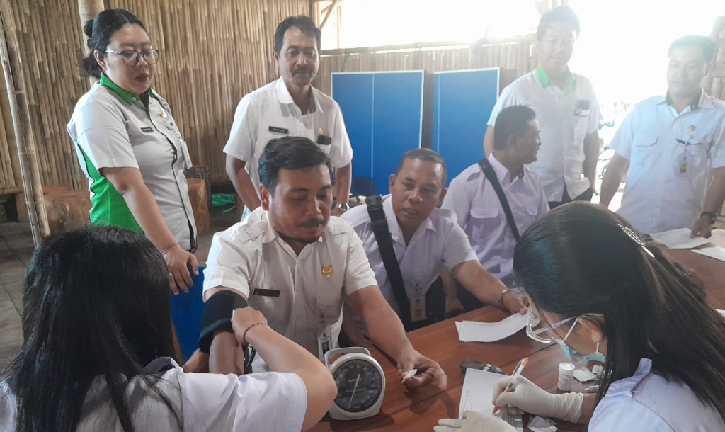 Cek Kesehatan Gratis Sudah Menjangkau Hampir 30 Juta Penerima Manfaat