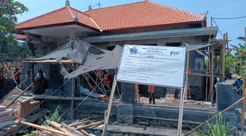 Bupati Satria Tinjau Langsung 9 Proyek Pembangunan, Pastikan Mutu dan Kemajuan Infrastruktur di Klungkung