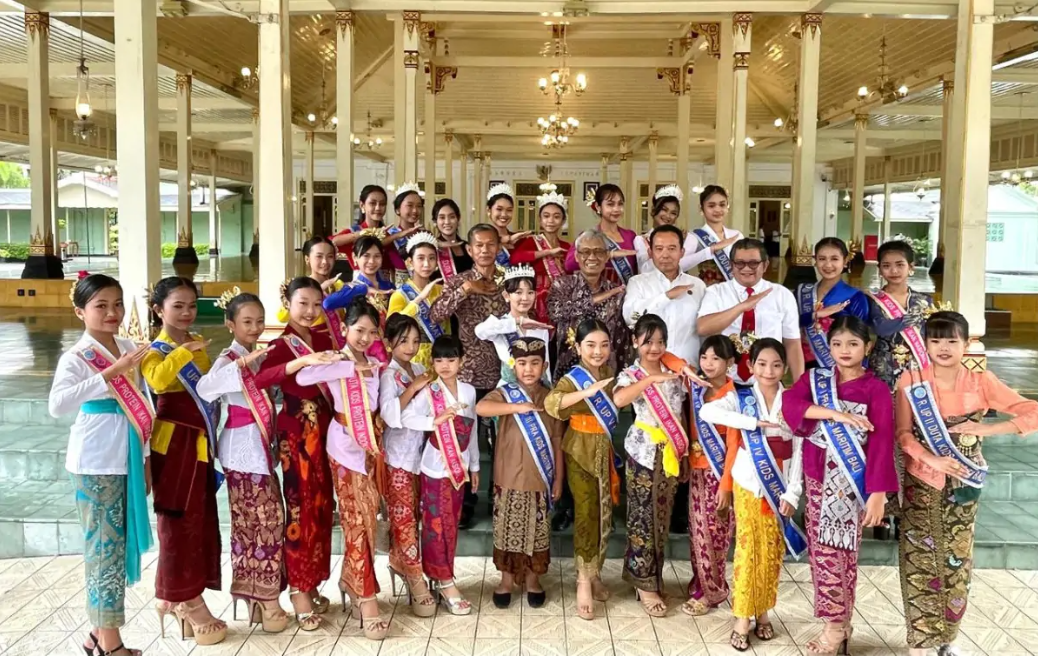 Remaja Klungkung Kiran Tilotama bersama Forum Maritim Bali menginspirasi Dinas Kelautan Daerah Istimewa Yogyakarta