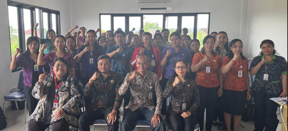 Bimtek Literasi Tekankan Peran Guru dalam Mengembangkan Imajinasi dan Nalar Anak