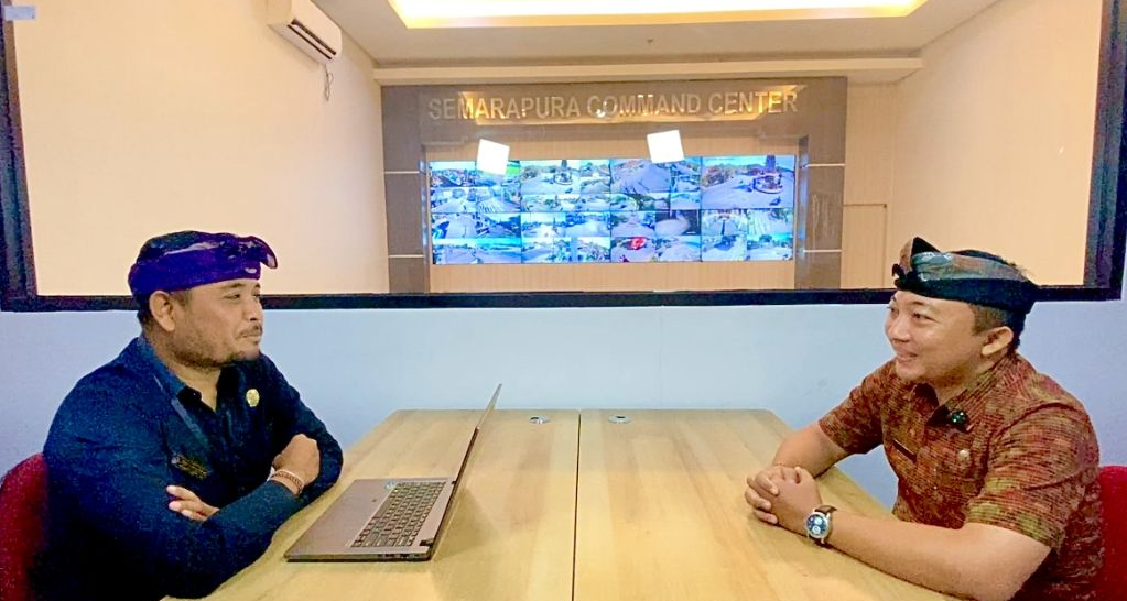 Meneladani Spirit Perjuangan Perang Puputan Klungkung Menuju Klungkung Mahottama (Maju, Harmonis, Tenteram dan Makmur)