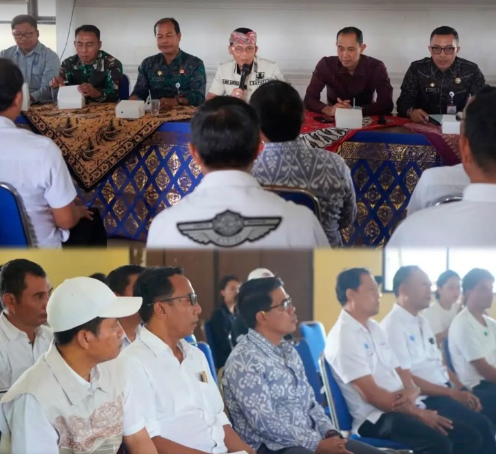 Pemerintah Kabupaten Klungkung resmi mensosialisasikan Peraturan Daerah Nomor 4 Tahun 2026 tentang Pajak Daerah, Retribusi Daerah, dan Penyelenggaraan Kepariwisataan Nusa Penid