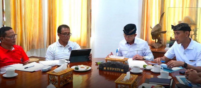 Pemerintah Kabupaten Klungkung mempercepat pengembangan infrastruktur pendukung pariwisata