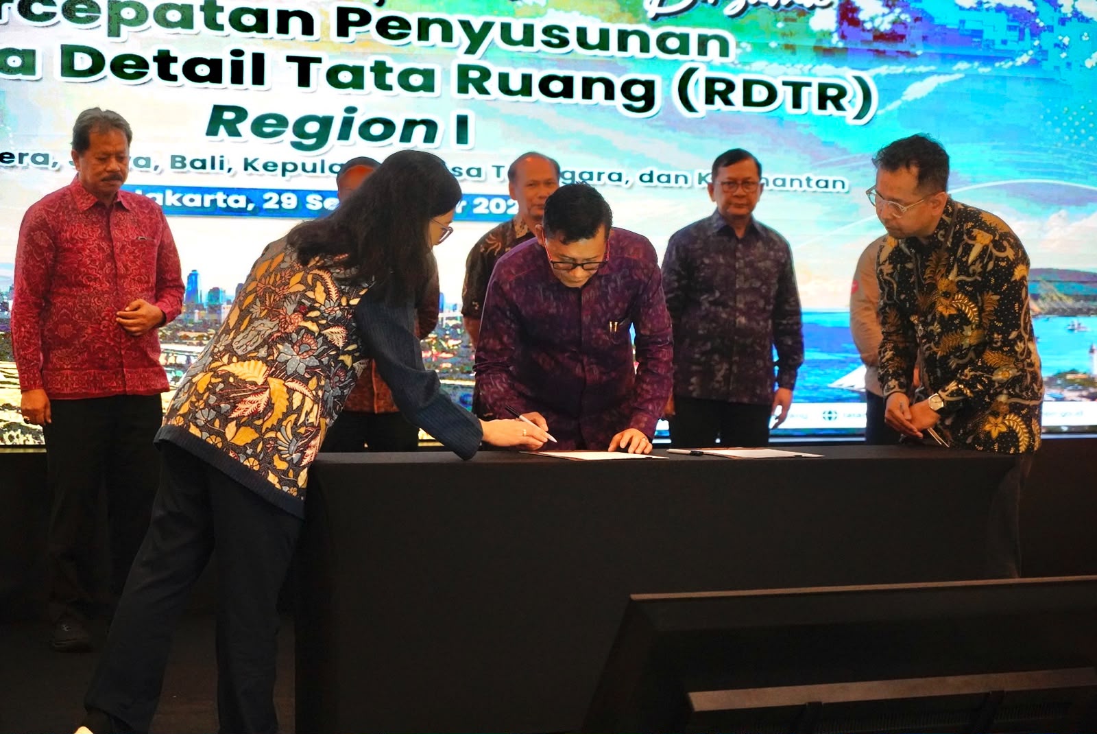 Percepat RDTR 2026, Bupati Klungkung Siapkan Fondasi Kuat Dongkrak Investasi Daerah