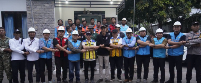 Bupati Klungkung I Made Satria mengapresiasi penanganan cepat PT PLN (Persero) dalam mengatasi pemadaman listrik bergilir di Nusa Penida.